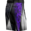 Purple Aspirations CoolWick Bowling Shorts - Image 2