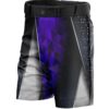 Purple Aspirations CoolWick Bowling Shorts
