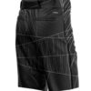 Black Widow 2.0 CoolWick Bowling Shorts - Image 2