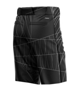 Alternative view of Black Widow 2.0 CoolWick Bowling Shorts
