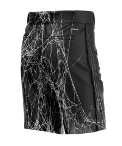 Alternative view of Black Widow CoolWick Bowling Shorts