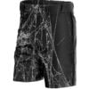 Black Widow CoolWick Bowling Shorts
