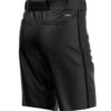 Black CoolWick Bowling Shorts - Image 2