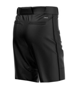 Alternative view of Black CoolWick Bowling Shorts