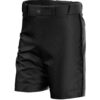 Black CoolWick Bowling Shorts