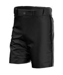 Black CoolWick Bowling Shorts