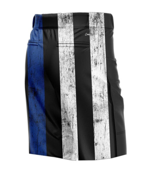 Blue Line CoolWick Bowling Shorts - Image 2