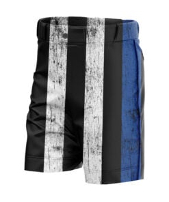 Blue Line CoolWick Bowling Shorts