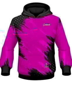 CoolWick Elite Pink Maverick Hoodie