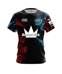 Brunswick Dasha Kovalova All Eyes on Me Replica CoolWick Bowling Jersey