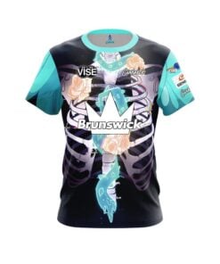 Brunswick Dasha Kovalova Magic in My Bones Replica CoolWick Bowling Jersey