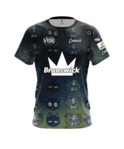 Brunswick Dasha Kovalova Pets Replica CoolWick Bowling Jersey