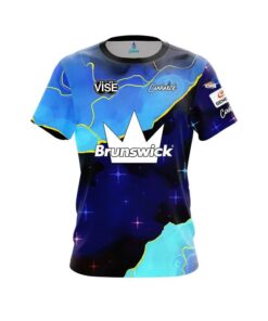 Brunswick Dasha Kovalova Starlight Replica CoolWick Bowling Jersey