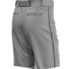 Grey CoolWick Bowling Shorts - Image 2