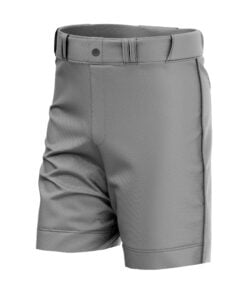 Grey CoolWick Bowling Shorts