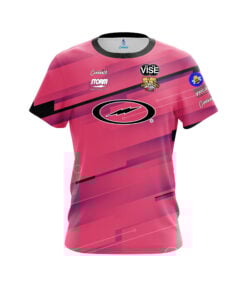 Storm Josie Barnes Ambitious Pink Replica CoolWick Bowling Jersey