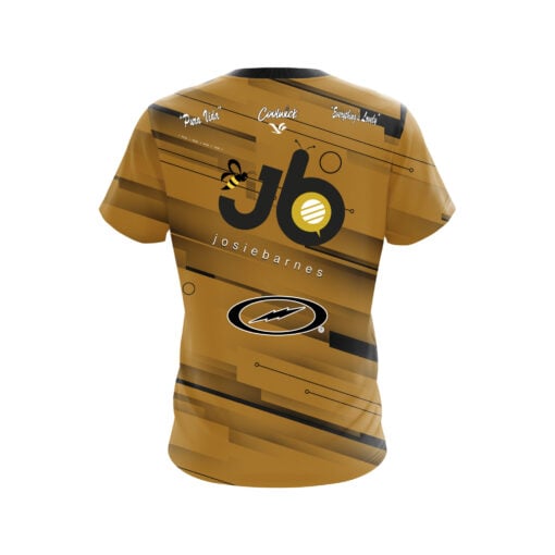 Storm Josie Barnes Courage and Compassion Replica CoolWick Bowling Jersey - Image 2