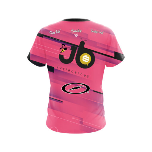 Storm Josie Barnes Ambitious Pink Replica CoolWick Bowling Jersey - Image 2