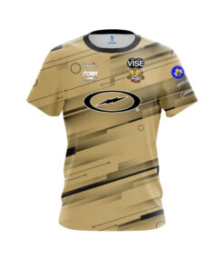 Storm Josie Barnes Black Gold Love Replica CoolWick Bowling Jersey