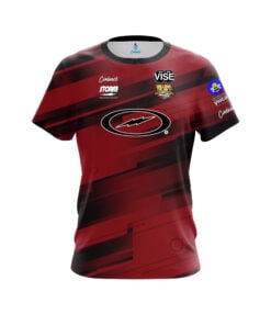 Storm Josie Barnes Striking Red Replica CoolWick Bowling Jersey