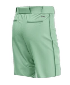 Alternative view of Mint CoolWick Bowling Shorts