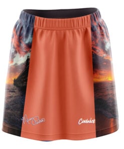 Missy Parkin Pier CoolWick Bowling Skort