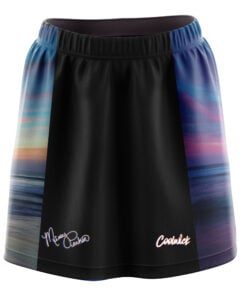 Missy Parkin Under Pier CoolWick Bowling Skort