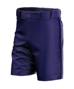 Navy CoolWick Bowling Shorts