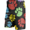 Puppy Paws CoolWick Bowling Shorts