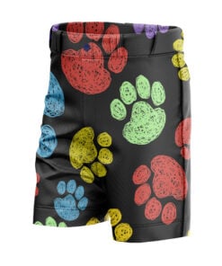 Puppy Paws CoolWick Bowling Shorts