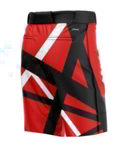 Alternative view of Rocker Red CoolWick Bowling Shorts