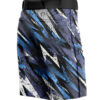 Retro Zig Zag CoolWick Bowling Shorts - Image 2