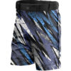 Retro Zig Zag CoolWick Bowling Shorts