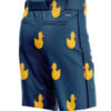Rubber Duck CoolWick Bowling Shorts - Image 2
