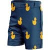 Rubber Duck CoolWick Bowling Shorts