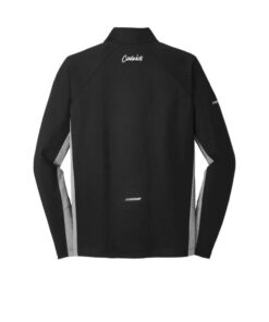 Alternative view of 900 Global Sean Rash Sport Tek Sport Wick Stretch 1/2 Zip Pullover