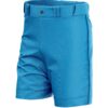 Teal CoolWick Bowling Shorts