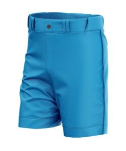 Teal CoolWick Bowling Shorts