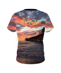 Alternative view of Storm Missy Parkin Pier CoolWick Bowling Jersey