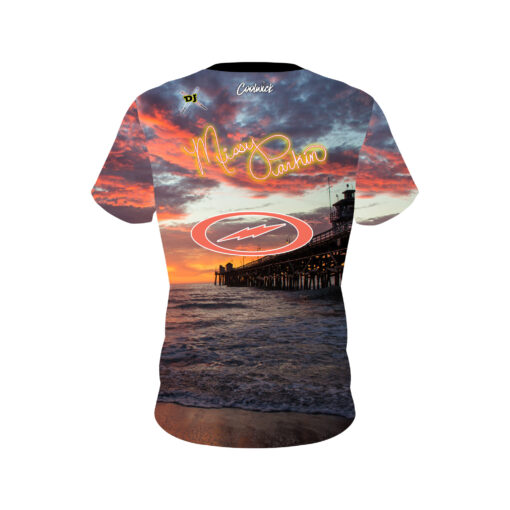 Storm Missy Parkin Pier CoolWick Bowling Jersey - Image 2