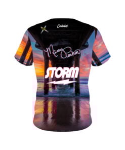 Alternative view of Storm Missy Parkin Under Pier CoolWick Bowling Jersey