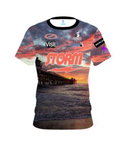 Storm Missy Parkin Pier CoolWick Bowling Jersey