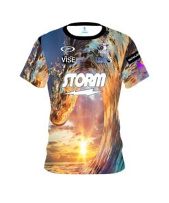 Storm Missy Parkin Tidal Wave CoolWick Bowling Jersey
