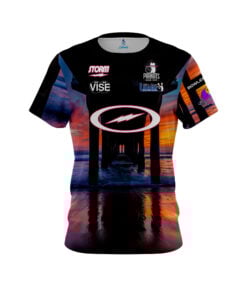 Storm Missy Parkin Under Pier CoolWick Bowling Jersey