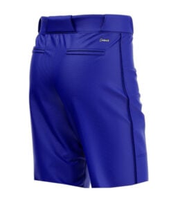 Alternative view of Blue CoolWick Bowling Shorts