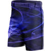 Blue Tornado CoolWick Bowling Shorts
