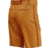 Orange CoolWick Bowling Shorts - Image 2