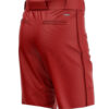 Red CoolWick Bowling Shorts - Image 2