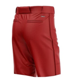 Alternative view of Red CoolWick Bowling Shorts