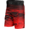 Red Tornado CoolWick Bowling Shorts
